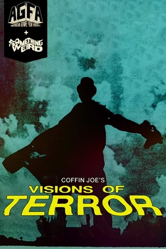 Poster of Coffin Joe's Visions of Terror