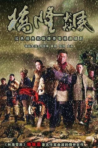 Poster of 桥隆飙