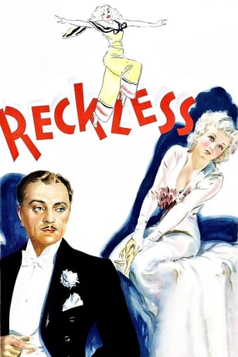 Poster of Reckless