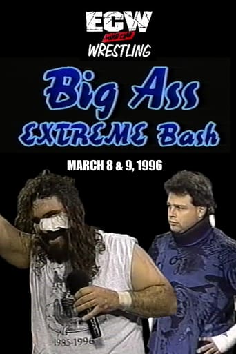 Poster of ECW Big Ass Extreme Bash