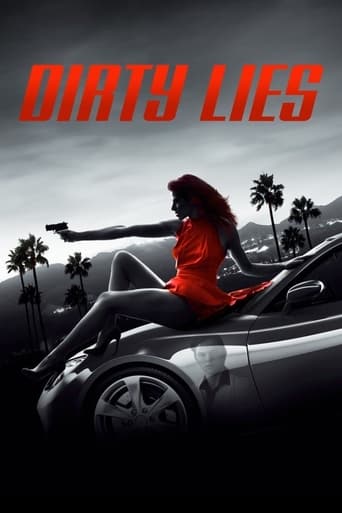 Poster of Dirty Lies