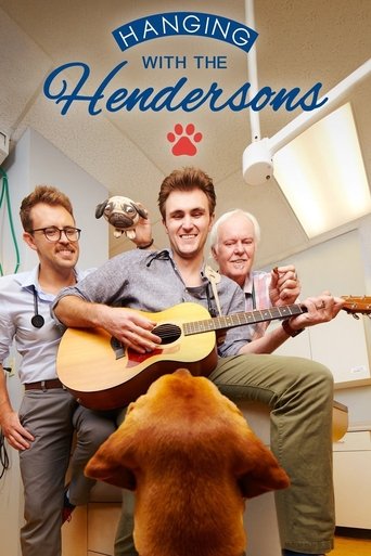 Poster of Hanging with the Hendersons