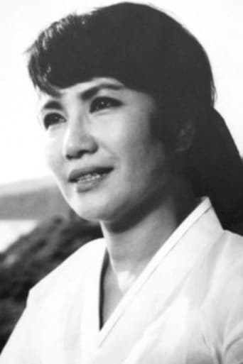 Portrait of Moon Jeong-suk