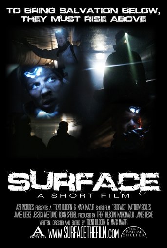 Surface Poster of Surface