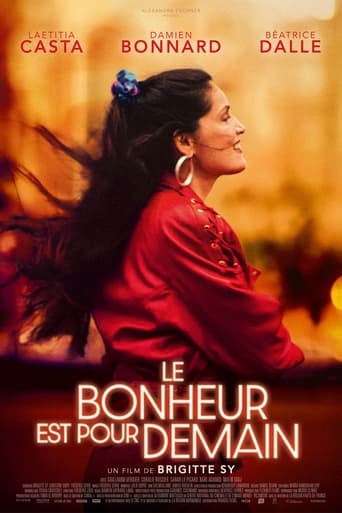 Poster of Le bonheur est pour demain