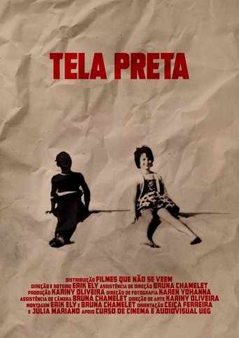 Tela Preta Poster of Tela Preta