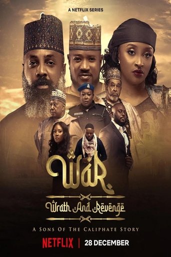 War: Wrath and Revenge Poster of War: Wrath and Revenge