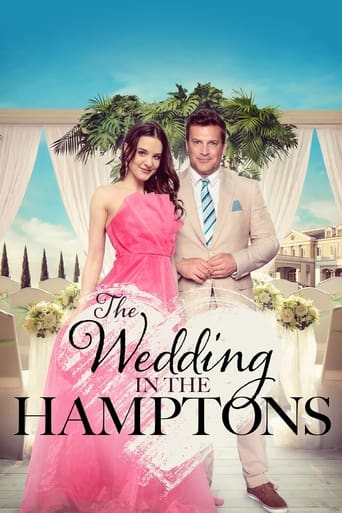 Poster of The Wedding in the Hamptons