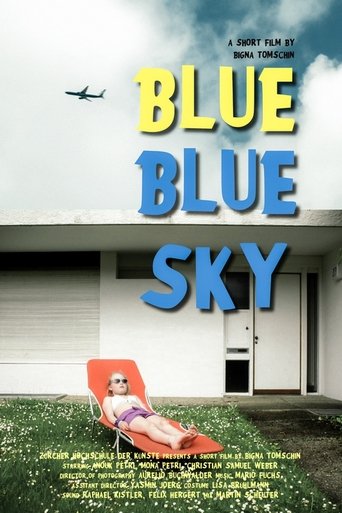 Poster of Blue Blue Sky