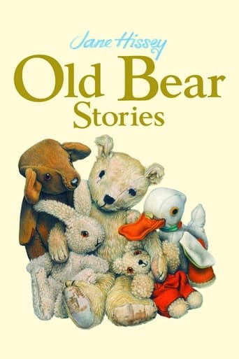 Poster of Old Bear Stories