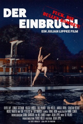 Der Einbruch Poster of Der Einbruch