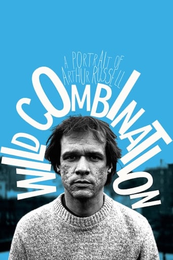 Poster of Wild Combination: A Portrait of Arthur Russell