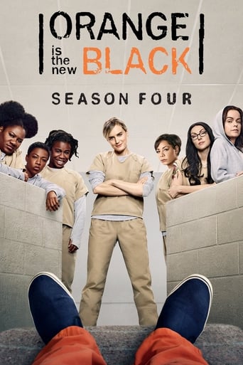 Portrait for Orange Is the New Black - Season 4