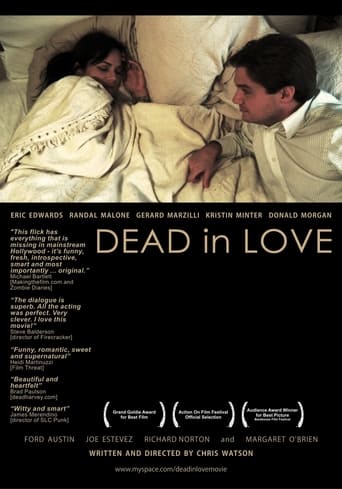 Poster of Dead in Love
