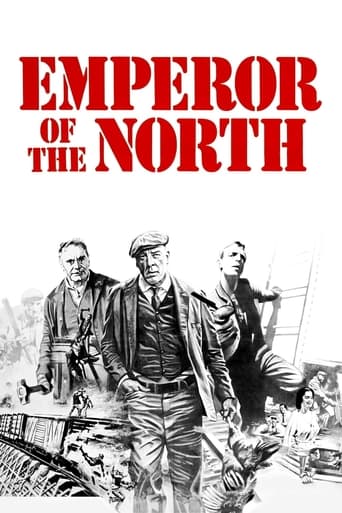 Poster of Emperor of the North