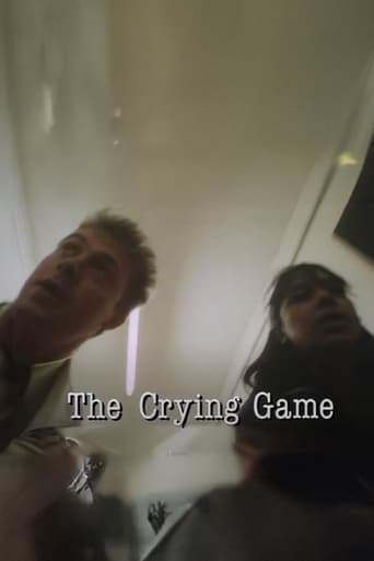 Poster of The Crying Game