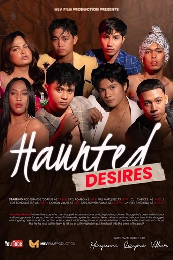 Poster of Haunted Desires