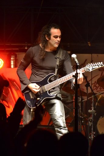 Portrait of Alejandro Silva
