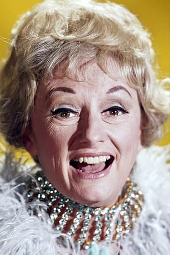 Portrait of Phyllis Diller