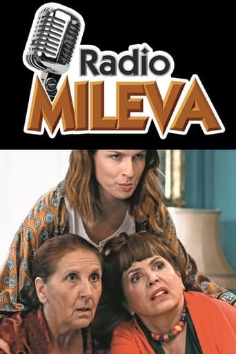 Poster of Radio Mileva
