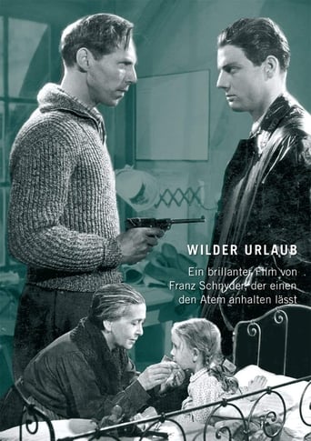 Poster of Wilder Urlaub