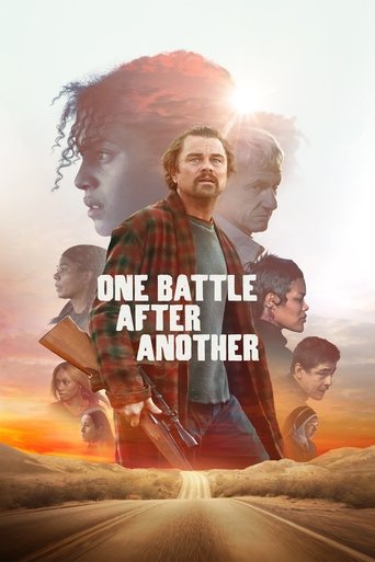 Poster of One Battle After Another