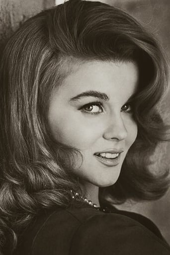 Portrait of Ann-Margret