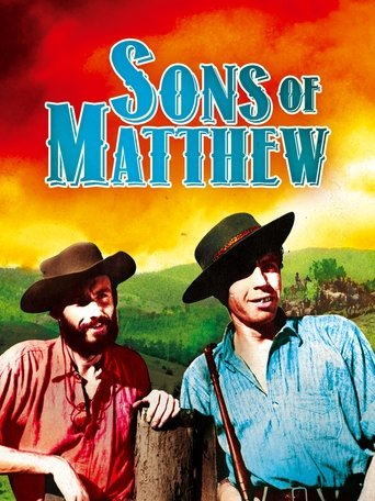 Poster of Sons of Matthew