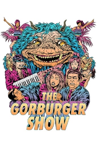 Poster of The Gorburger Show