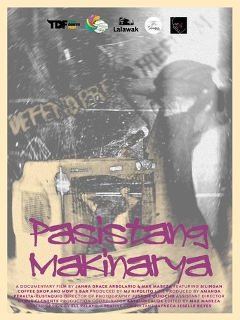 Fascist Machinery Poster of Fascist Machinery