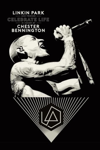 Poster of Linkin Park and Friends - Celebrate Life in Honor of Chester Bennington
