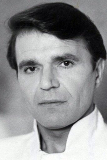Portrait of Jean-Pierre Kalfon