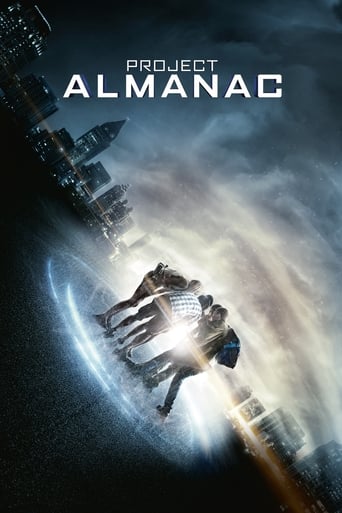 Poster of Project Almanac