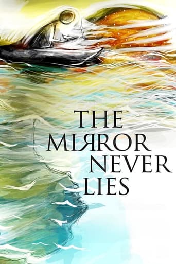 Poster of The Mirror Never Lies