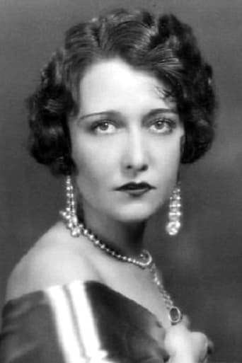 Portrait of Dorothy Sebastian