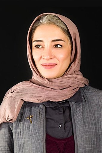 Portrait of Pantea Panahiha