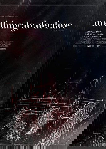 Poster of Nothing to Declare