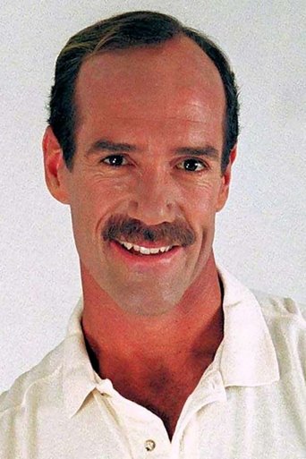 Portrait of Michael Newman