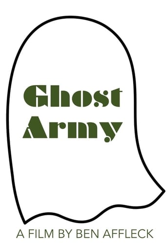 Poster of Ghost Army