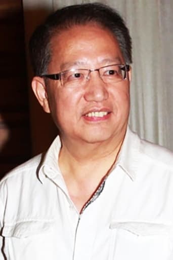 Portrait of Ga-Ho Lau