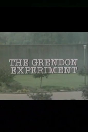 The Grendon Experiment Poster of The Grendon Experiment