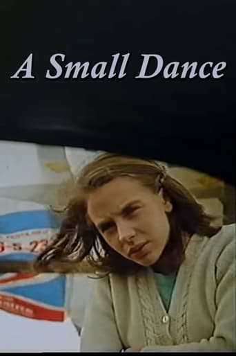 Poster of A Small Dance