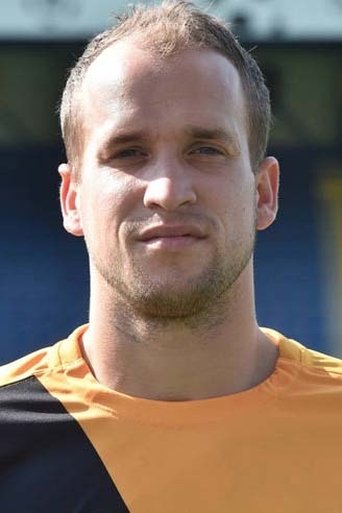Portrait of Lukáš Hroššo