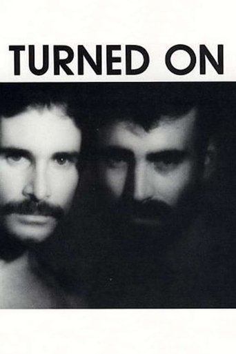 Poster of Al Parker's Turned-On