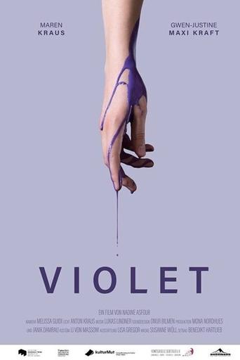 Violet Poster of Violet
