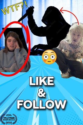 Poster of Like & Follow