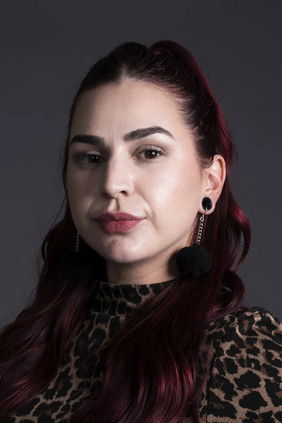 Portrait of Mackenzie Heck