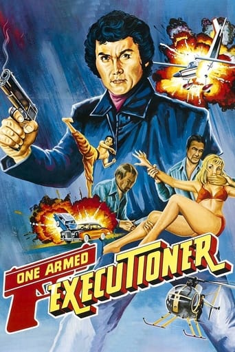 Poster of The One-Armed Executioner