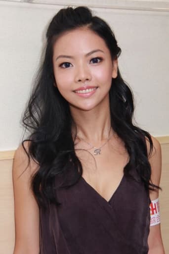 Portrait of Rachel Lam