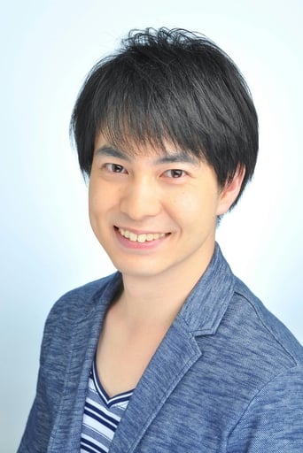 Portrait of Yusuke Kobayashi